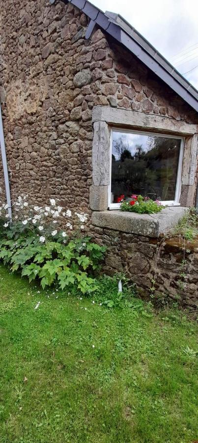 Gite Le Valet, T2 Classe 3 Etoiles, Entre Rennes Et Saint-Malo Villa La Chapelle-aux-Filzméens Dış mekan fotoğraf